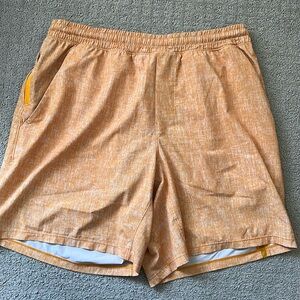 Men’s Lululemon Pace Breaker Shorts